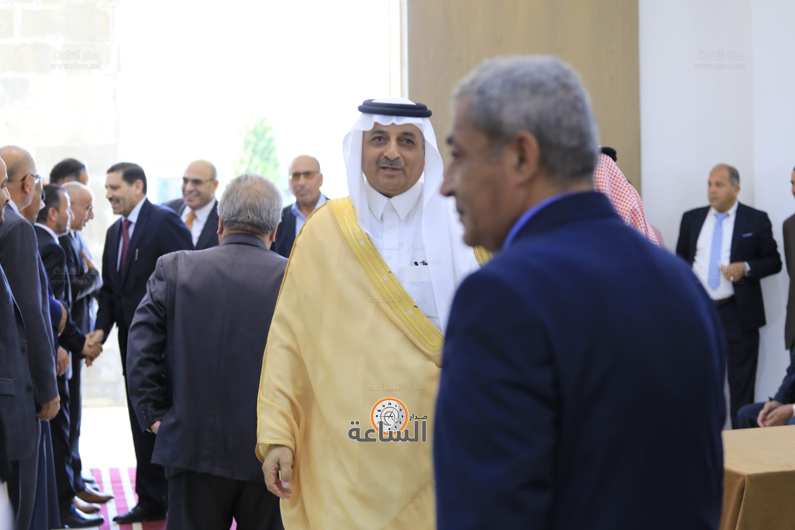 Madar Al-Saa Images 0.01123797456468556