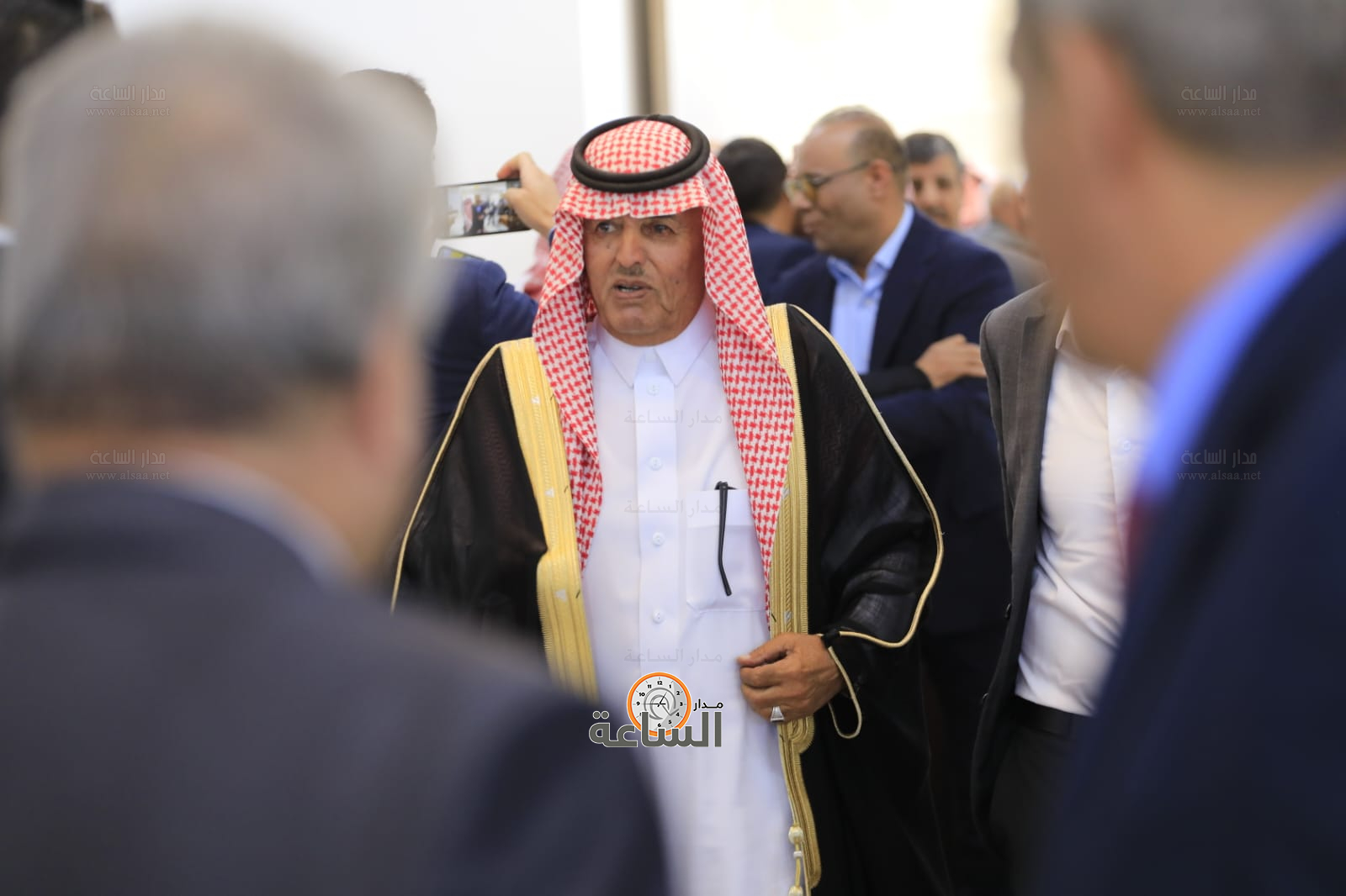 Madar Al-Saa Images 0.8108204917546192