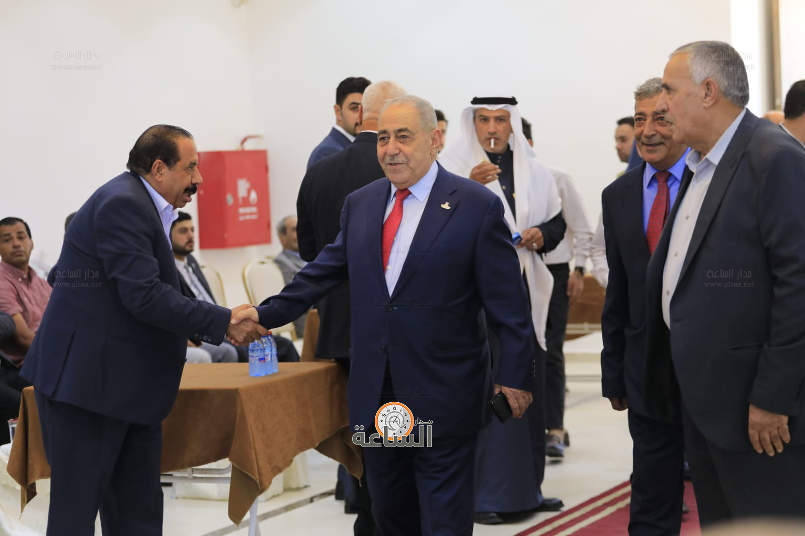 Madar Al-Saa Images 0.22504643173683536