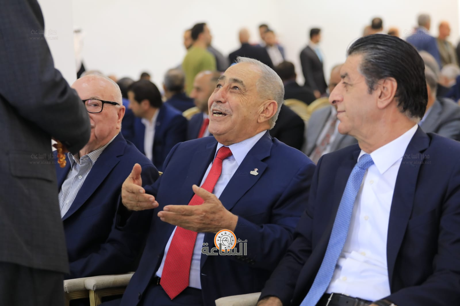 Madar Al-Saa Images 0.6545716097855631