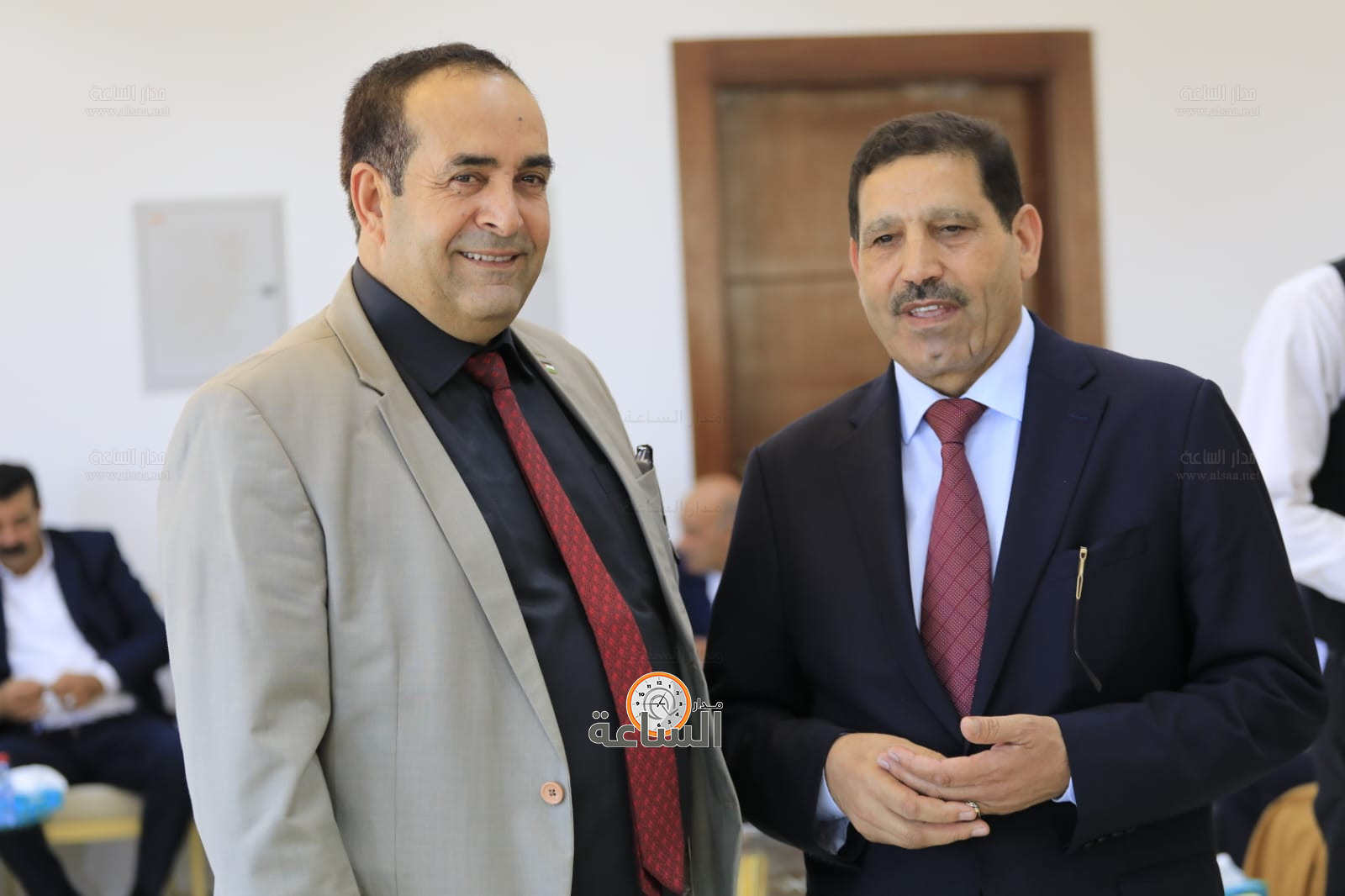 Madar Al-Saa Images 0.6175531263304633