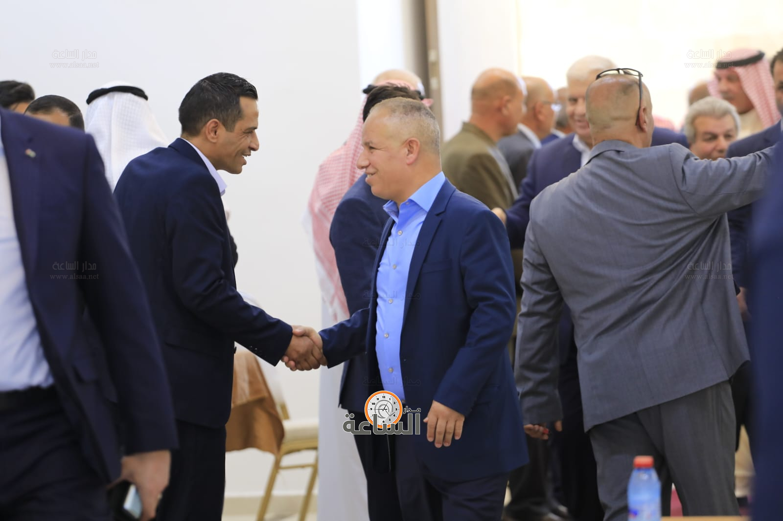 Madar Al-Saa Images 0.14003727333915506