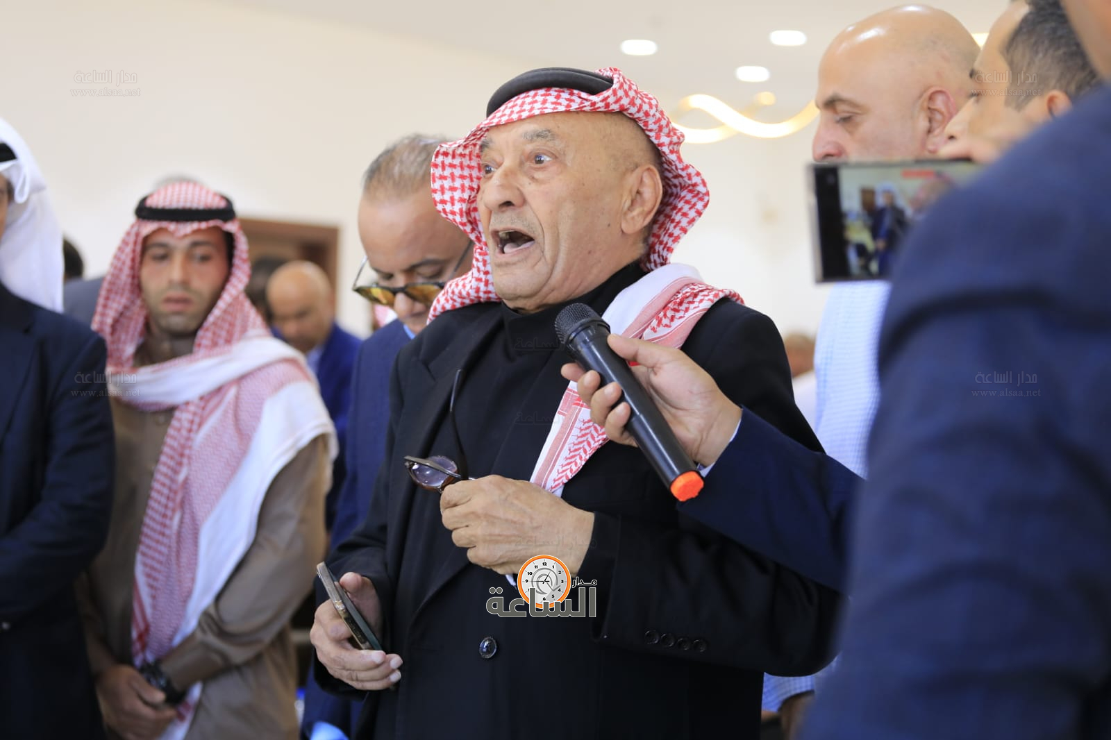 Madar Al-Saa Images 0.9117291456188326