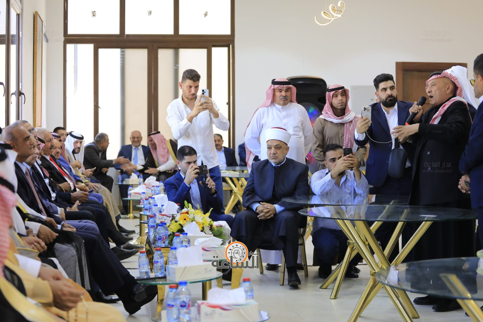 Madar Al-Saa Images 0.2384494359744721