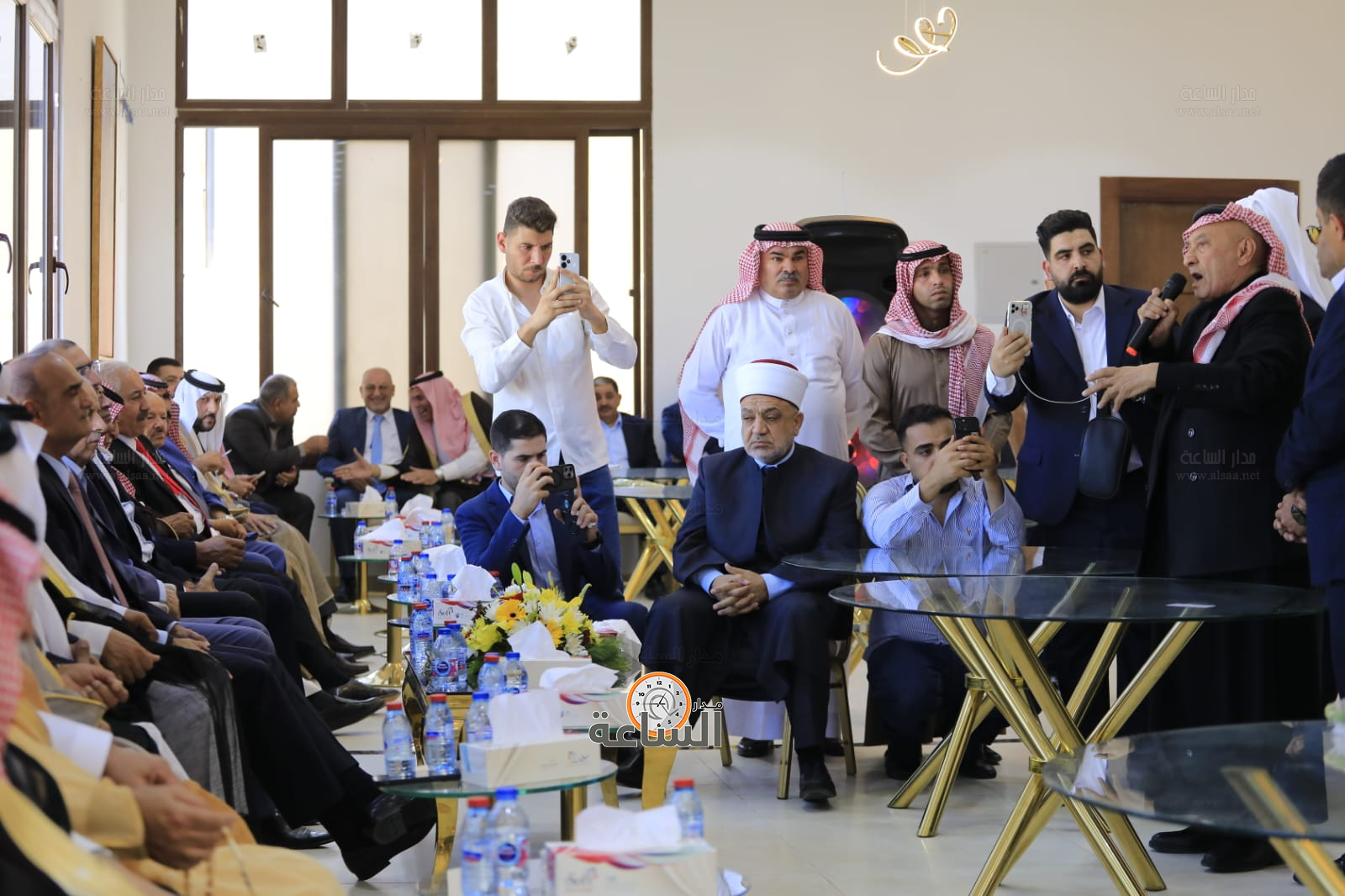 Madar Al-Saa Images 0.48645318311486097