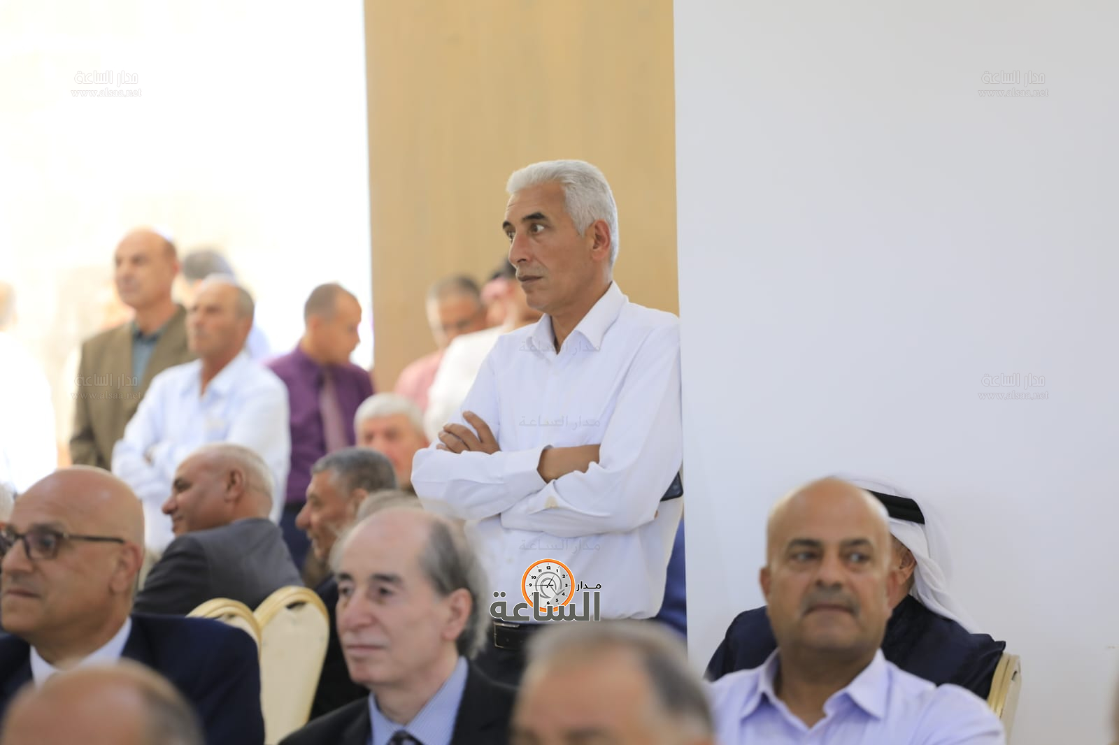 Madar Al-Saa Images 0.7799147193413538