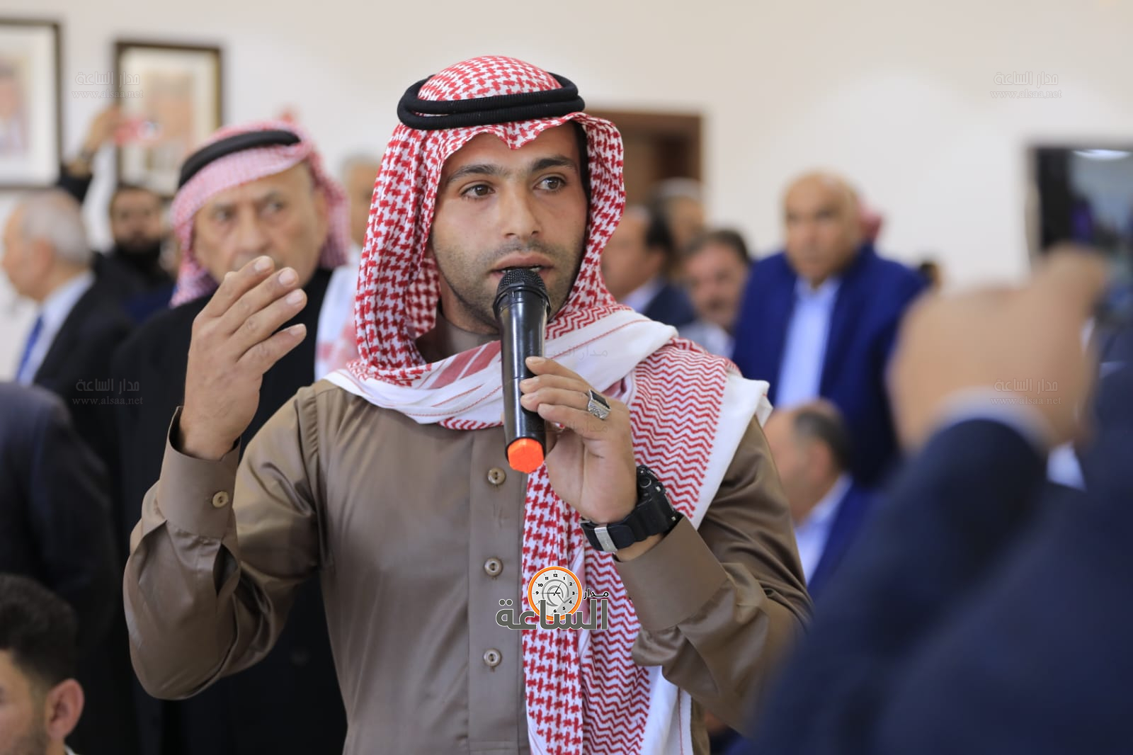 Madar Al-Saa Images 0.8928170600752309