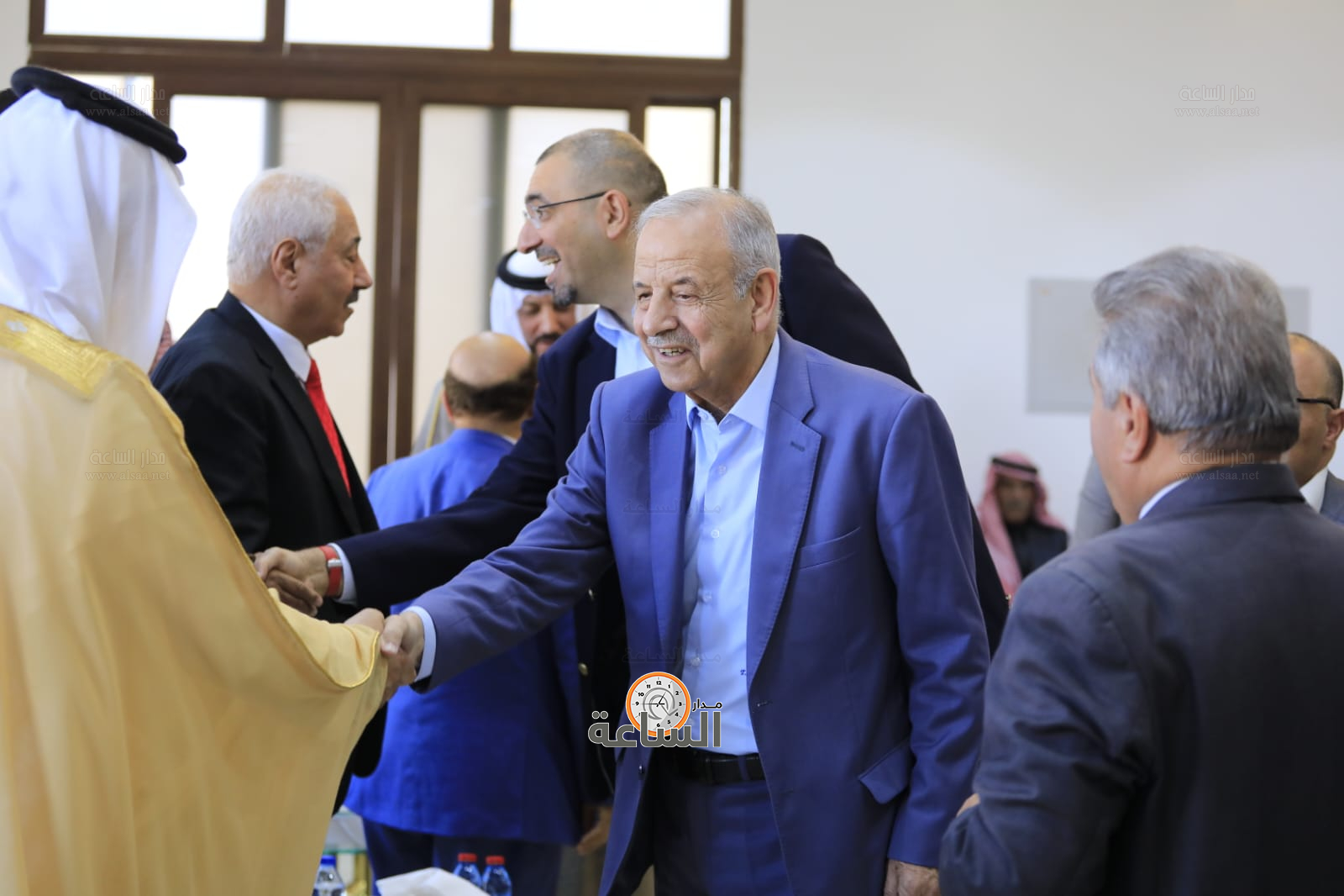 Madar Al-Saa Images 0.7275045192690865