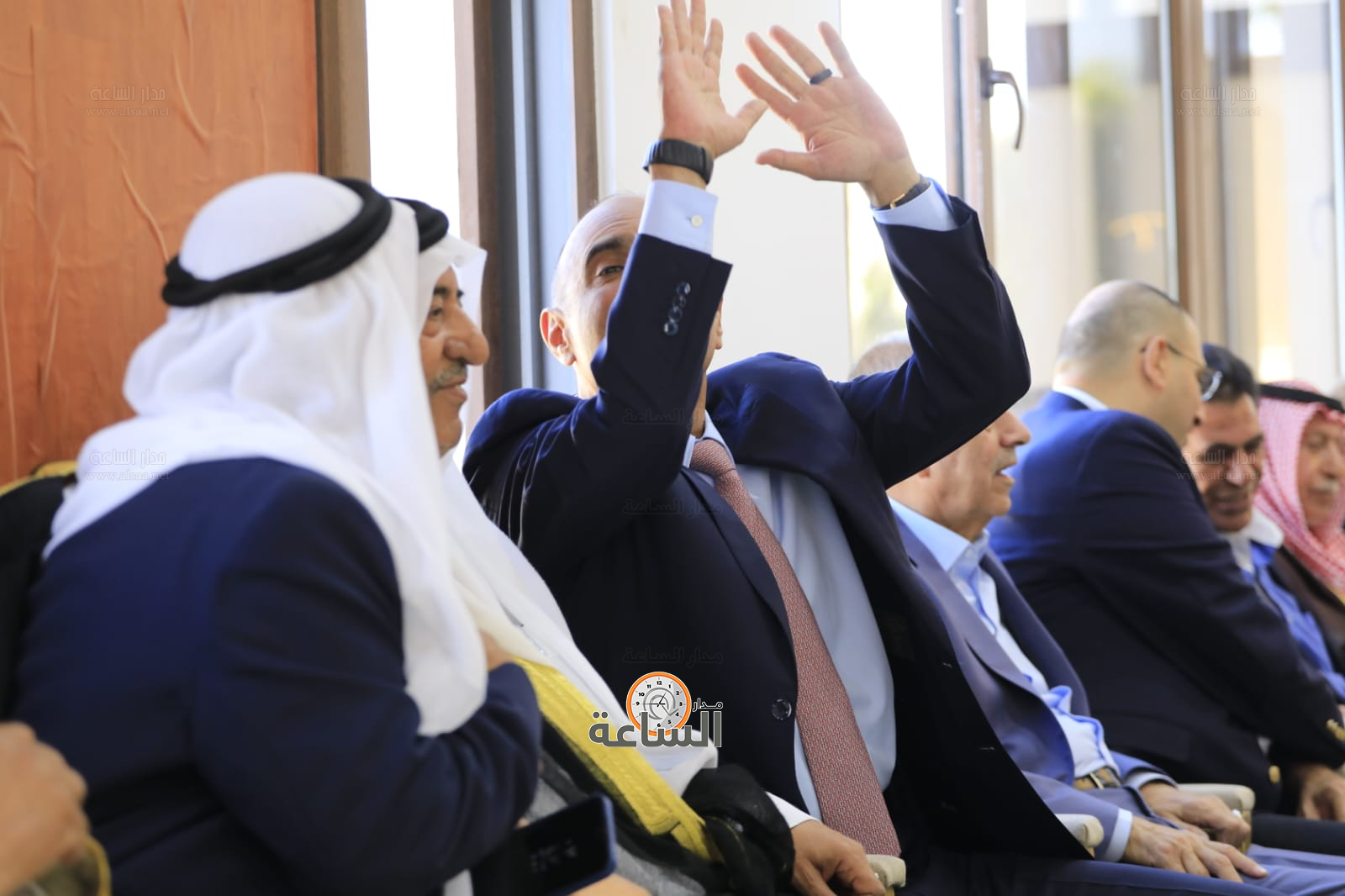 Madar Al-Saa Images 0.8144499107366905