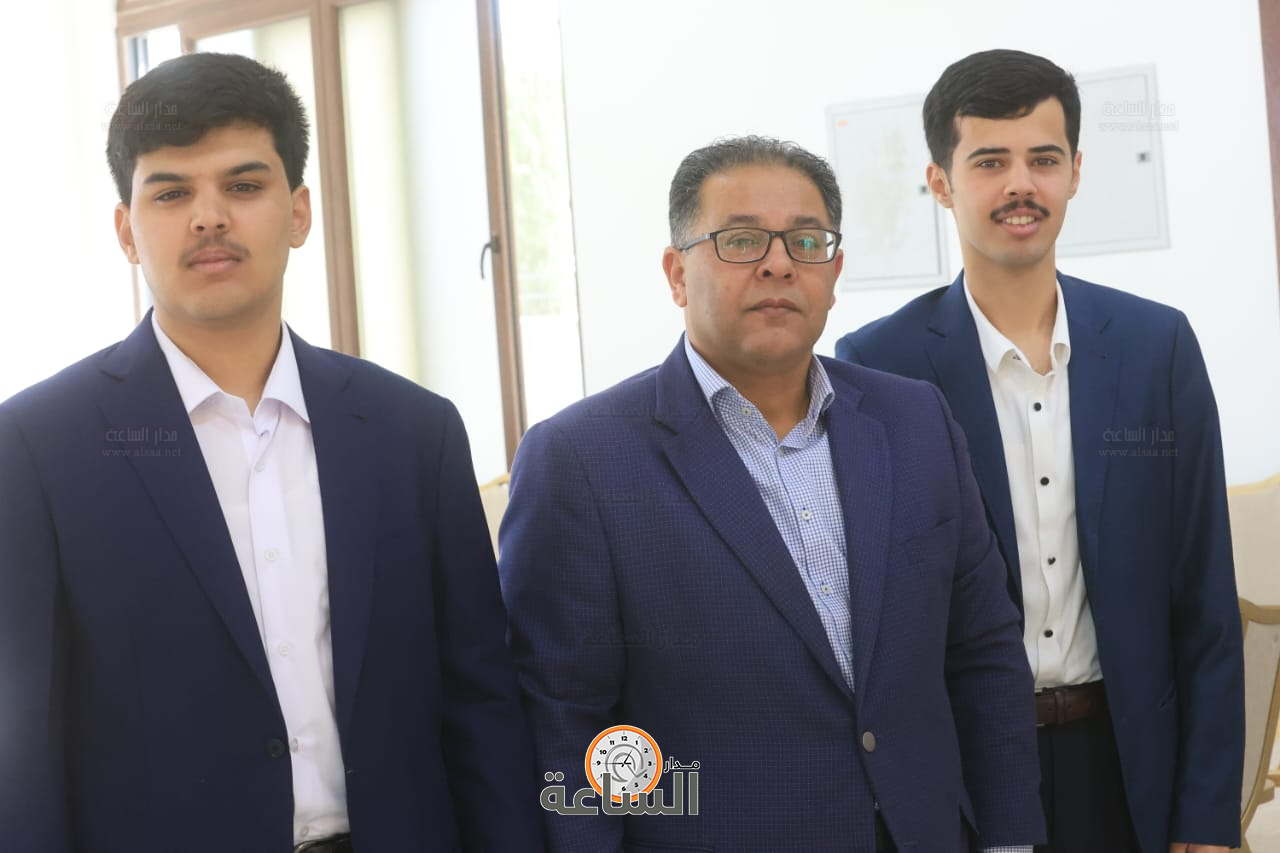 Madar Al-Saa Images 0.040417353134143075