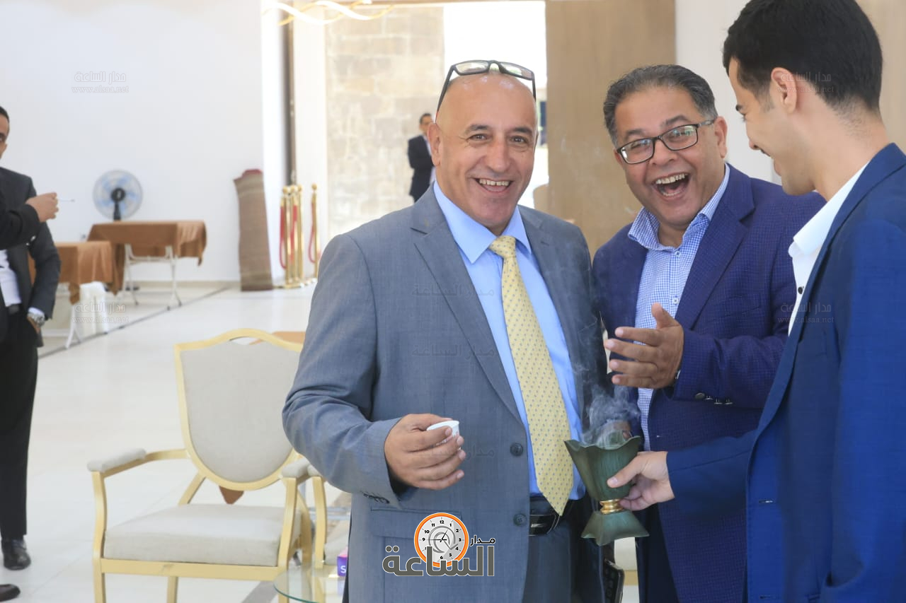 Madar Al-Saa Images 0.0328421401109833