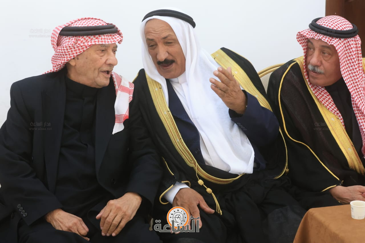 Madar Al-Saa Images 0.5437772484023121