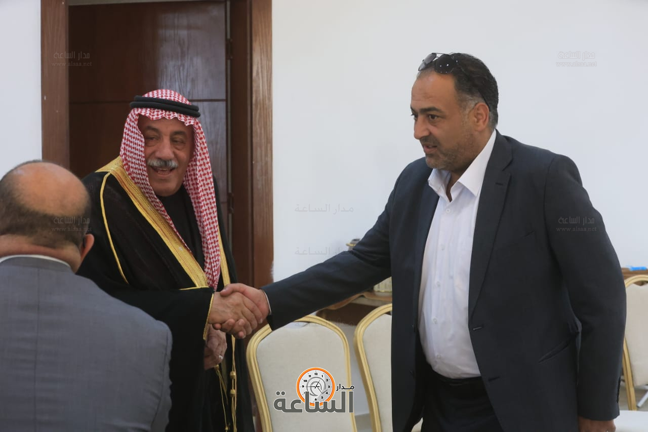 Madar Al-Saa Images 0.8451752402197664