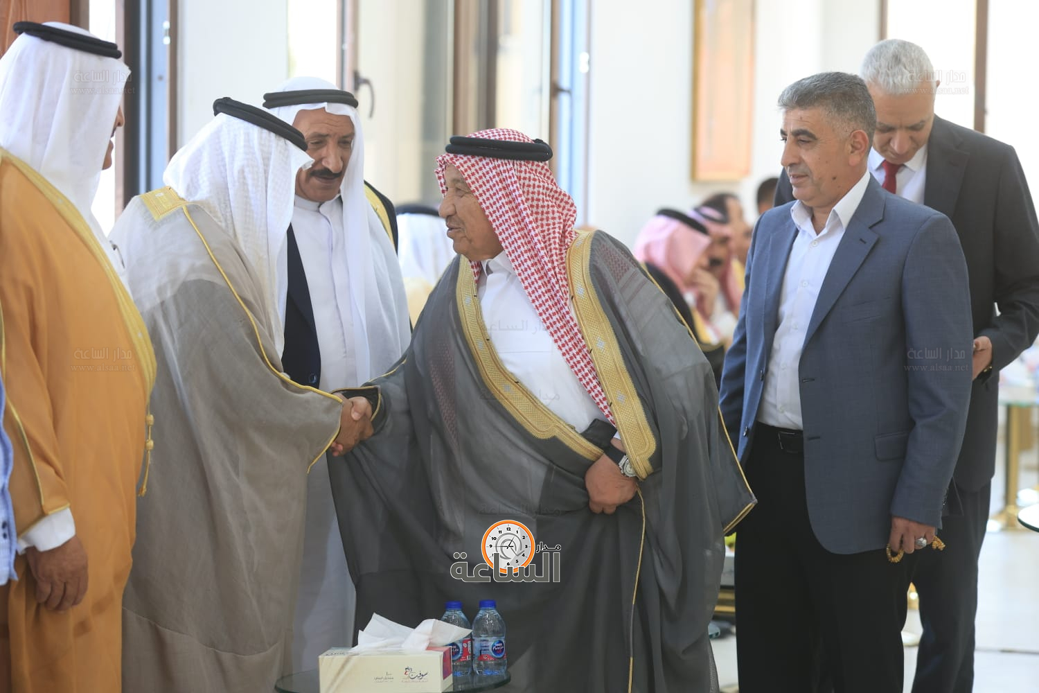 Madar Al-Saa Images 0.8081536850722377