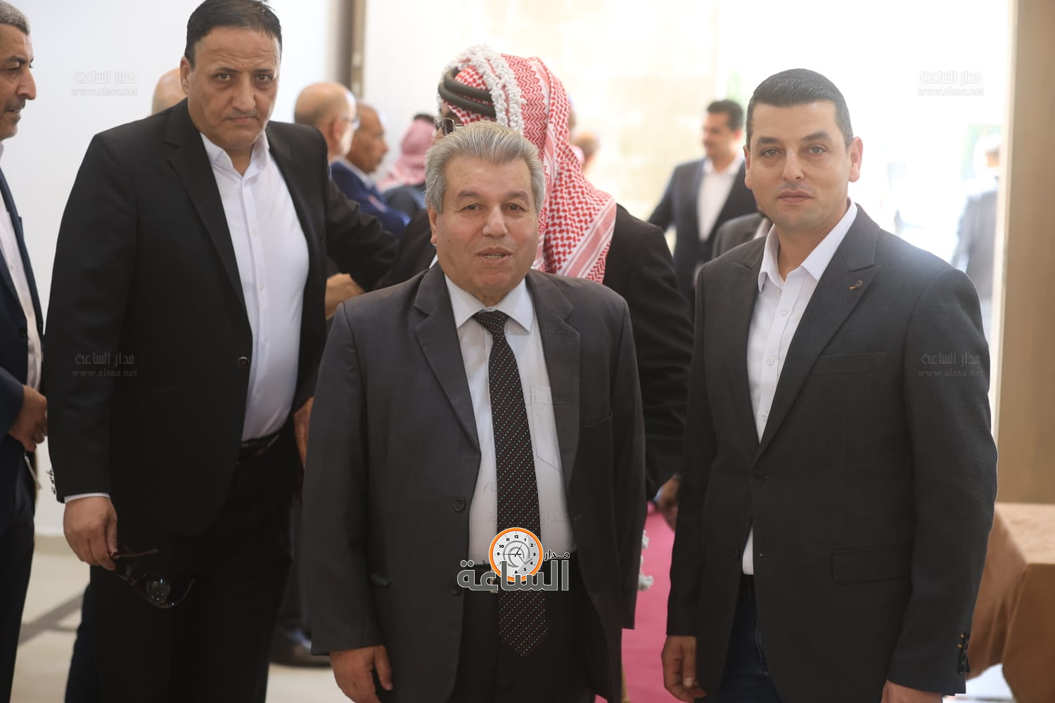 Madar Al-Saa Images 0.32534519043234034