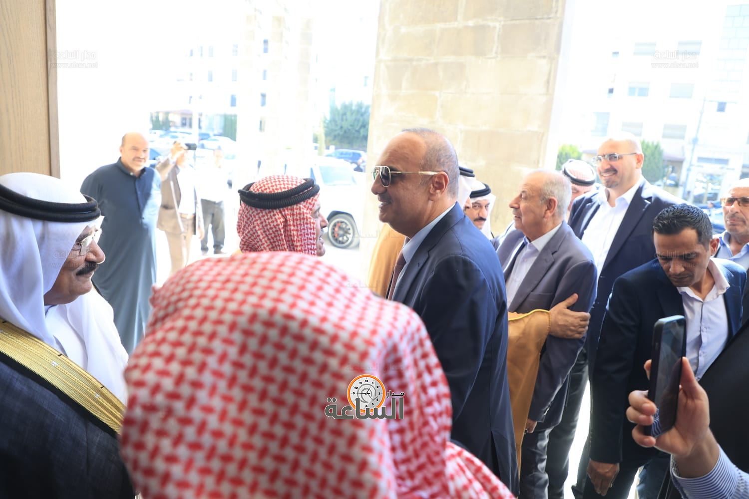 Madar Al-Saa Images 0.17337138973305777