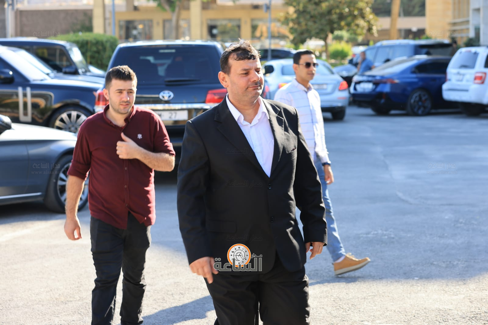 Madar Al-Saa Images 0.3351201554472816