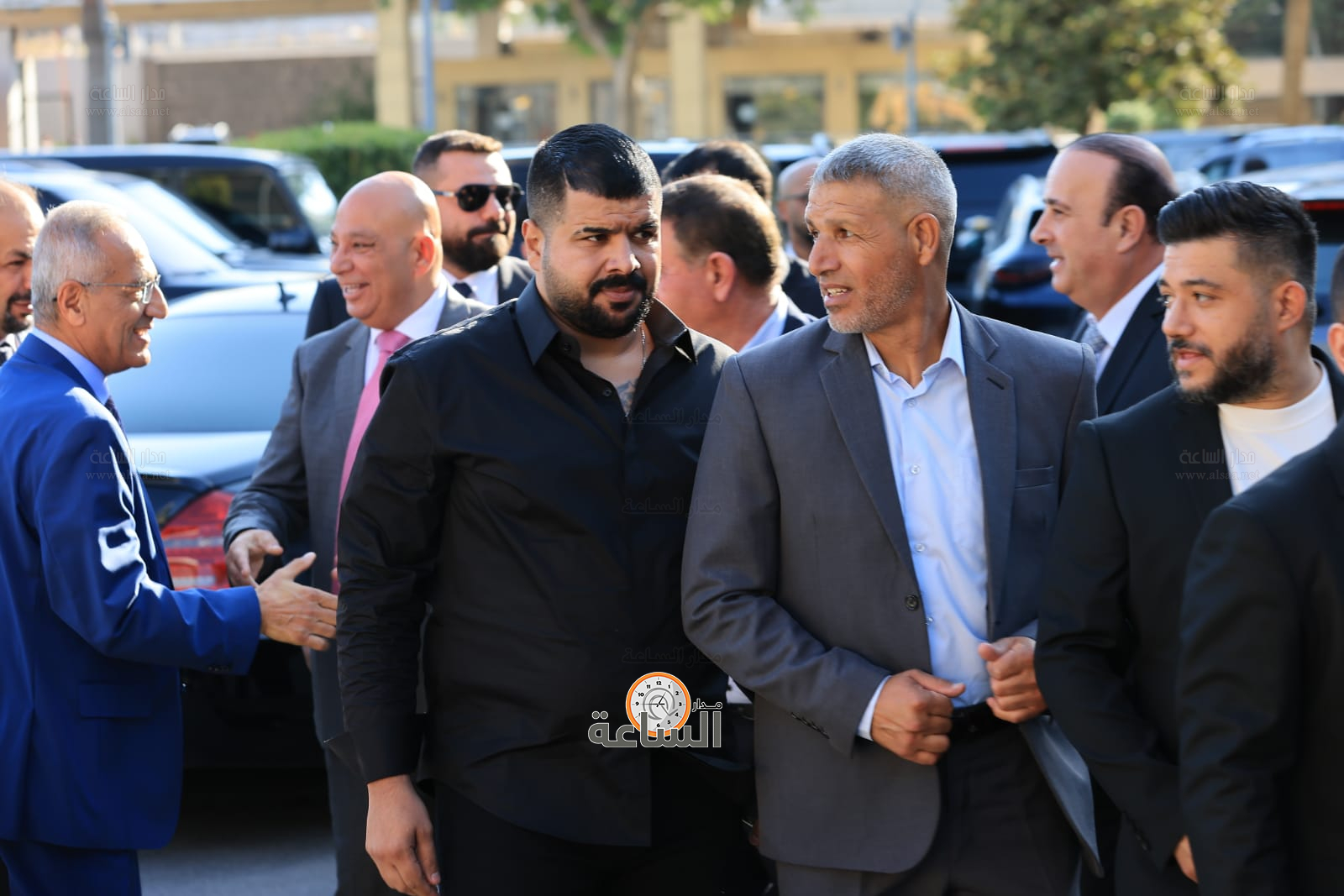 Madar Al-Saa Images 0.540699332357857