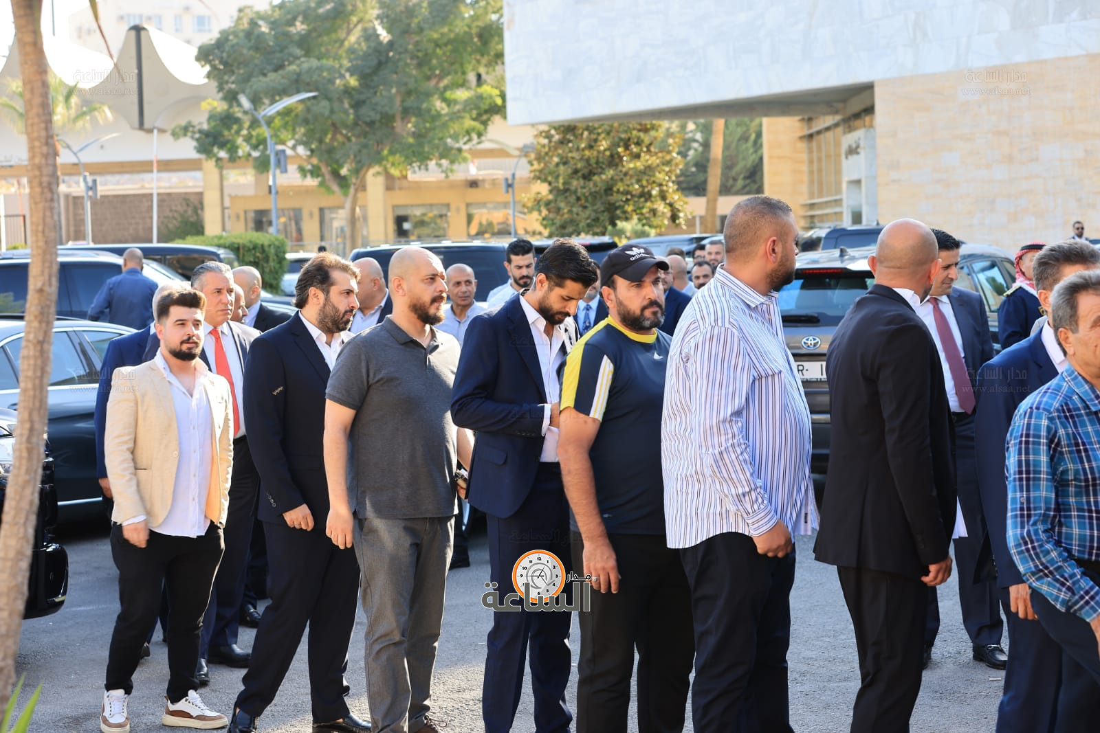 Madar Al-Saa Images 0.17422255539771347