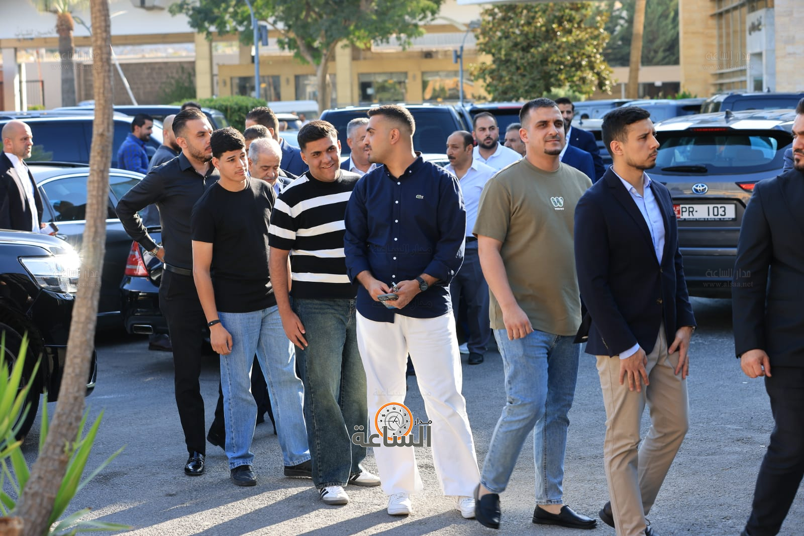 Madar Al-Saa Images 0.04776853804165093