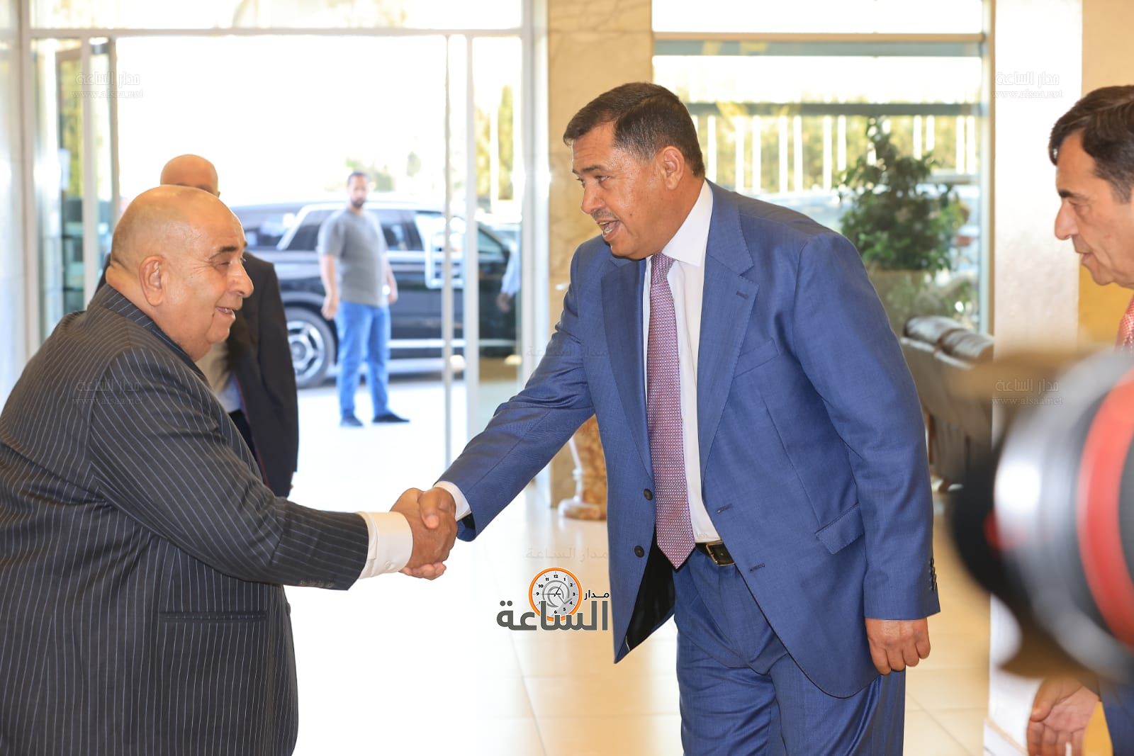 Madar Al-Saa Images 0.2506895349559074