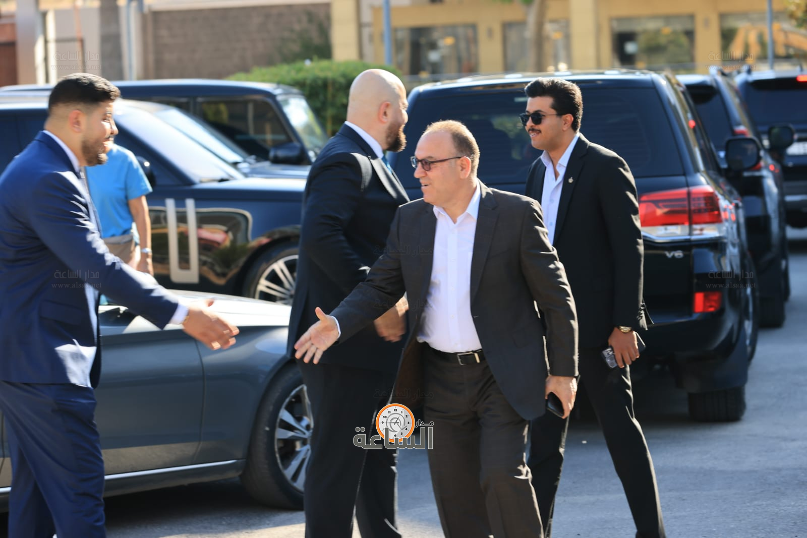 Madar Al-Saa Images 0.45137789956489527