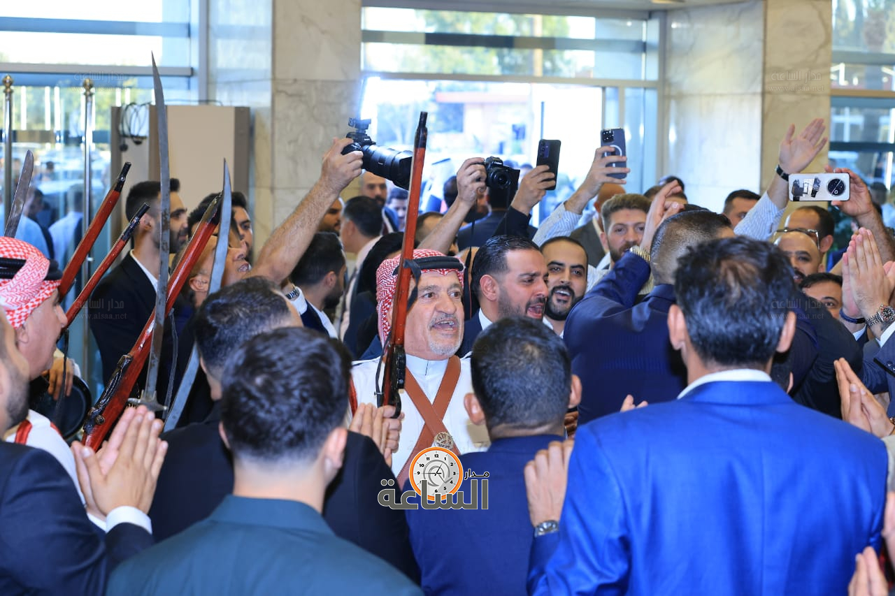 Madar Al-Saa Images 0.4462581144373742