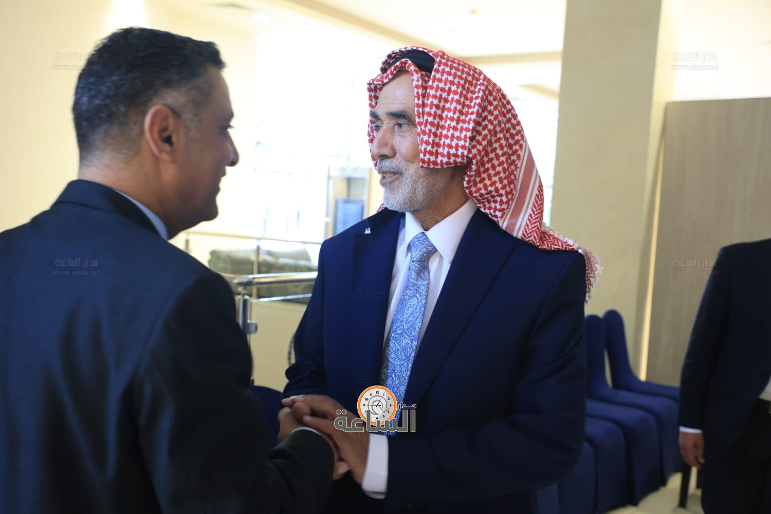 Madar Al-Saa Images 0.5432425629365619