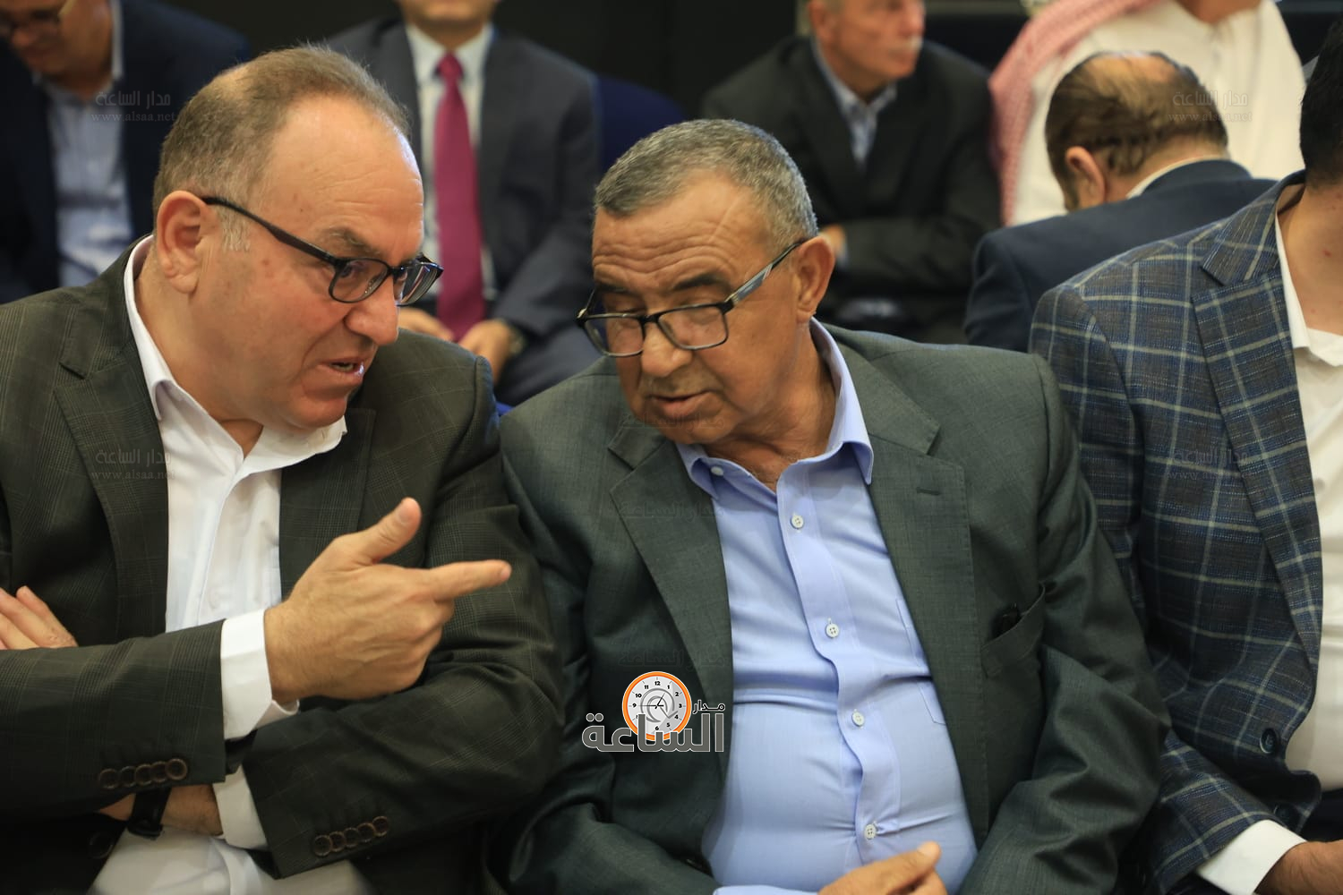 Madar Al-Saa Images 0.4689034284271274