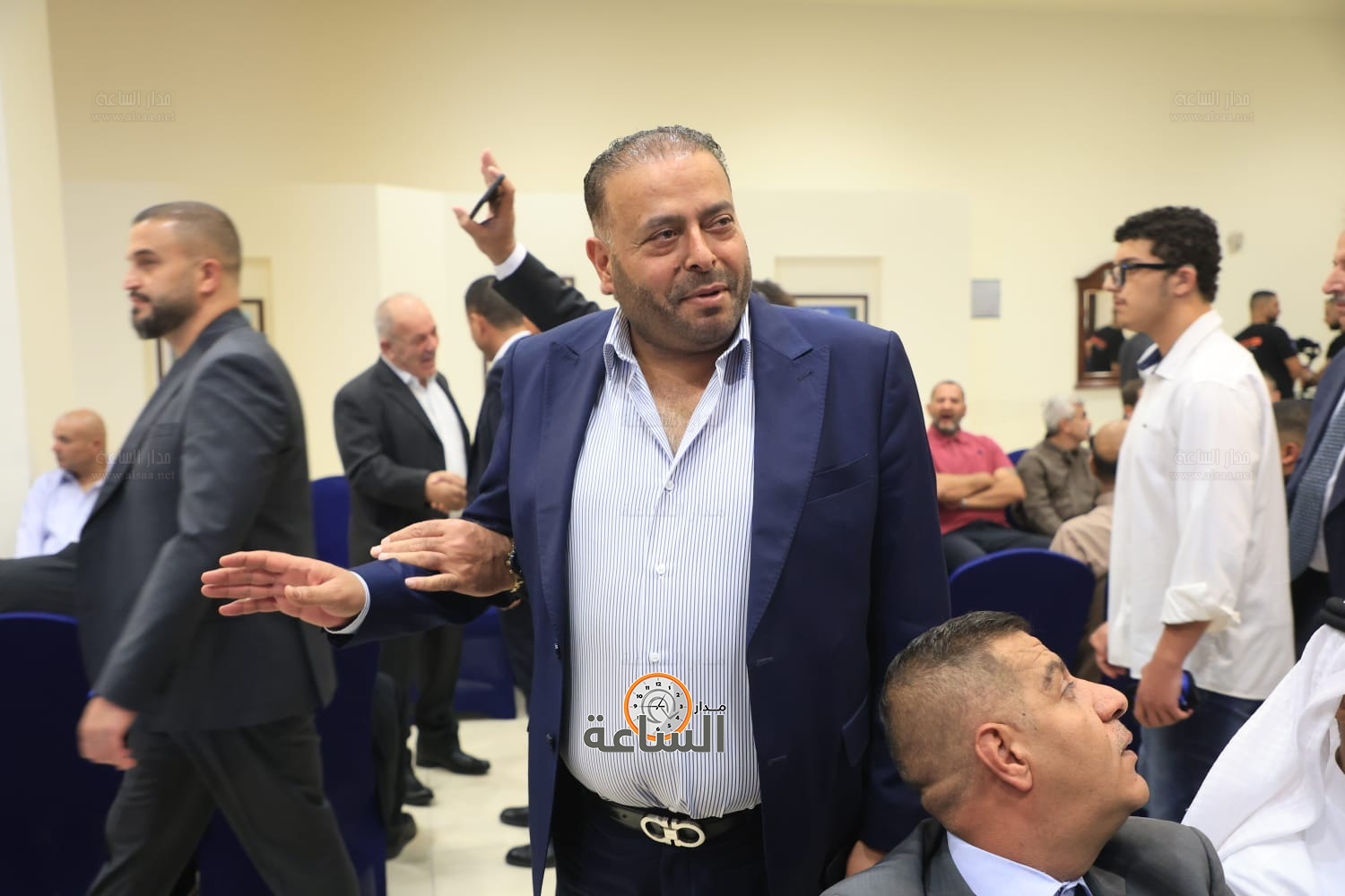 Madar Al-Saa Images 0.7760820050945805