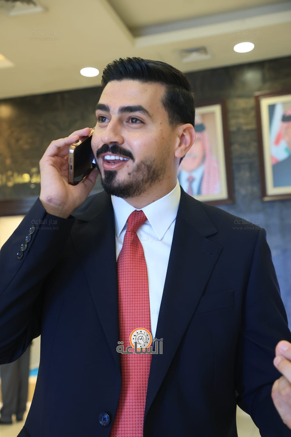 Madar Al-Saa Images 0.9659083686985815