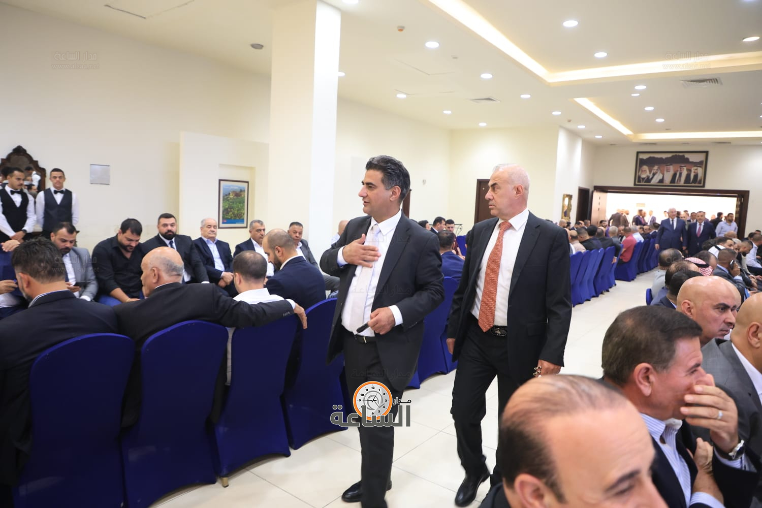 Madar Al-Saa Images 0.030664281974618346