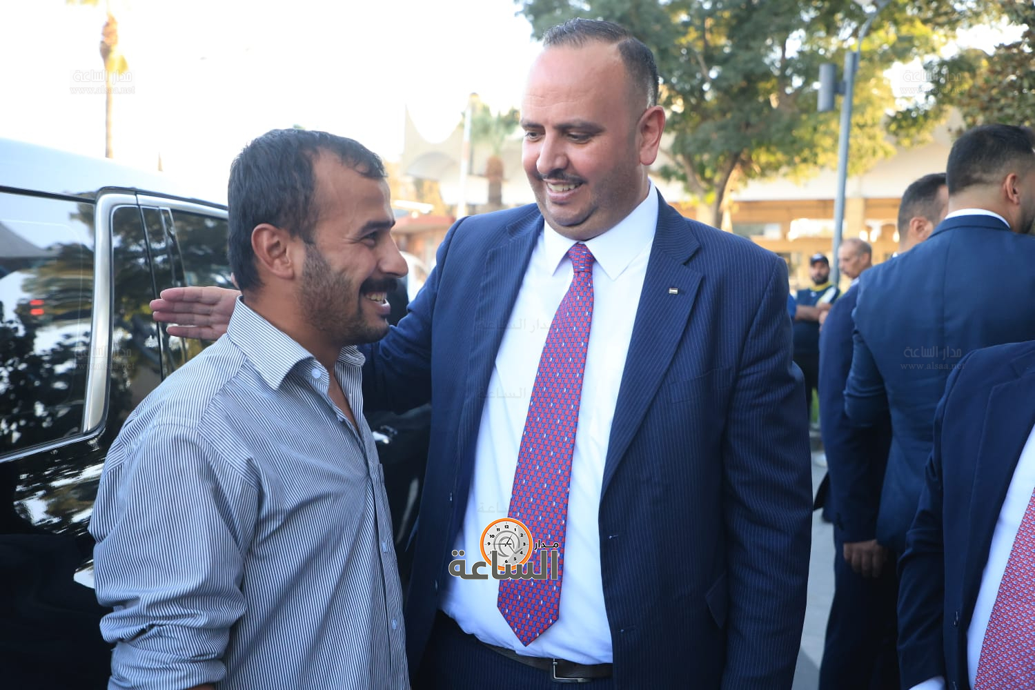 Madar Al-Saa Images 0.8468447415903868