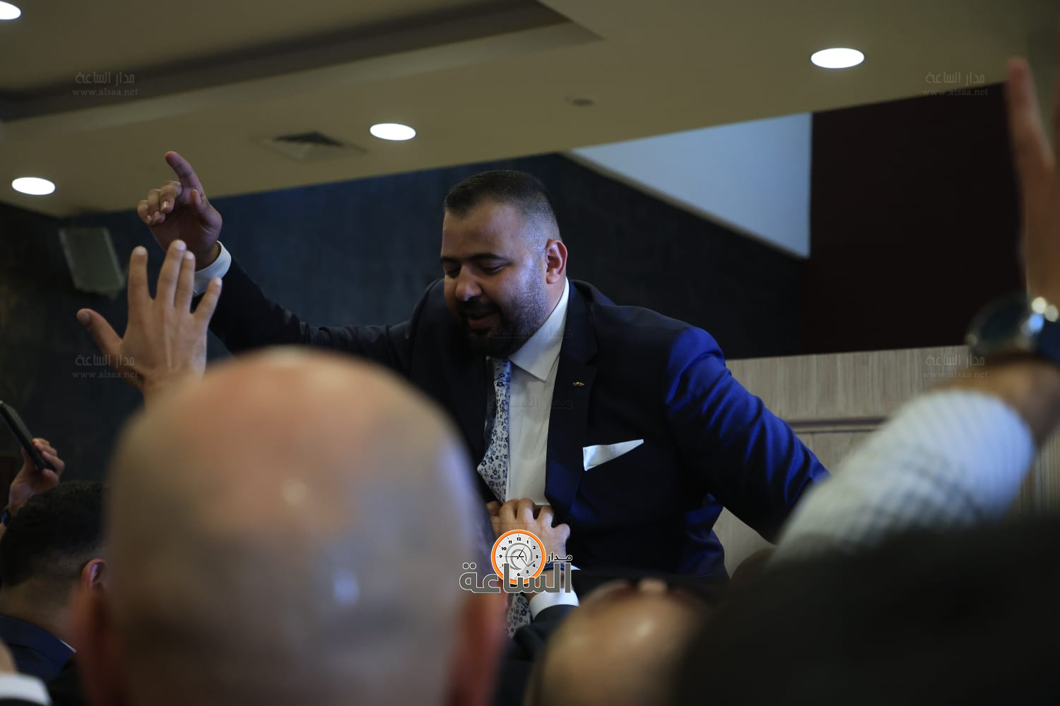 Madar Al-Saa Images 0.9418516697783583