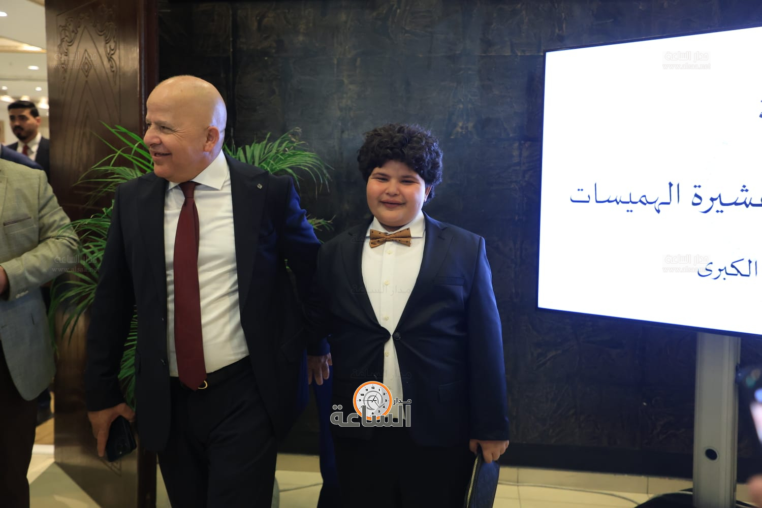 Madar Al-Saa Images 0.8928063441222752