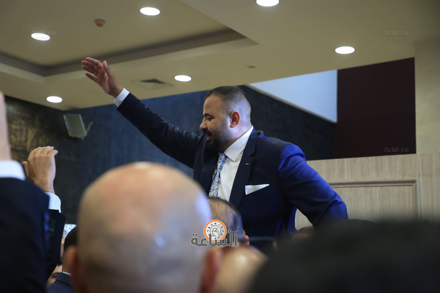 Madar Al-Saa Images 0.7096214992592397