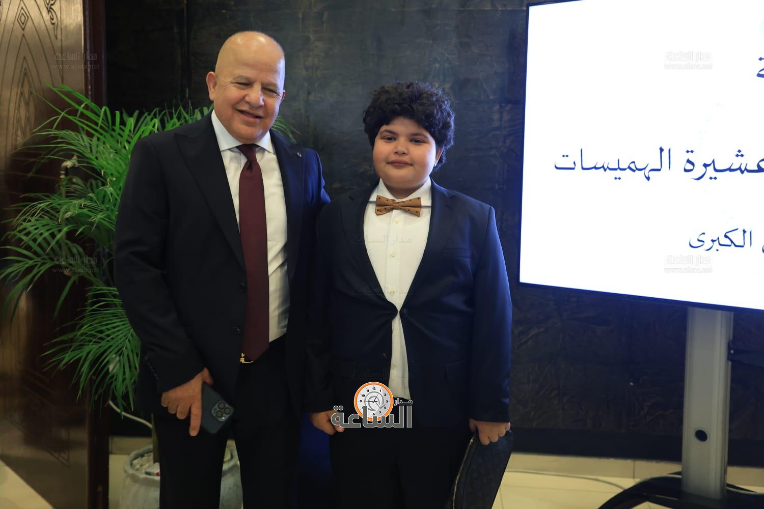 Madar Al-Saa Images 0.011537970243052809