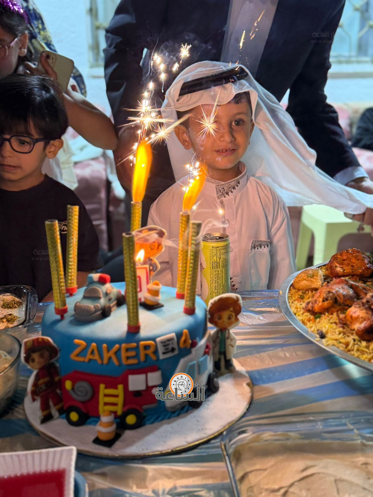 Madar Al-Saa Images 0.09722631259217773