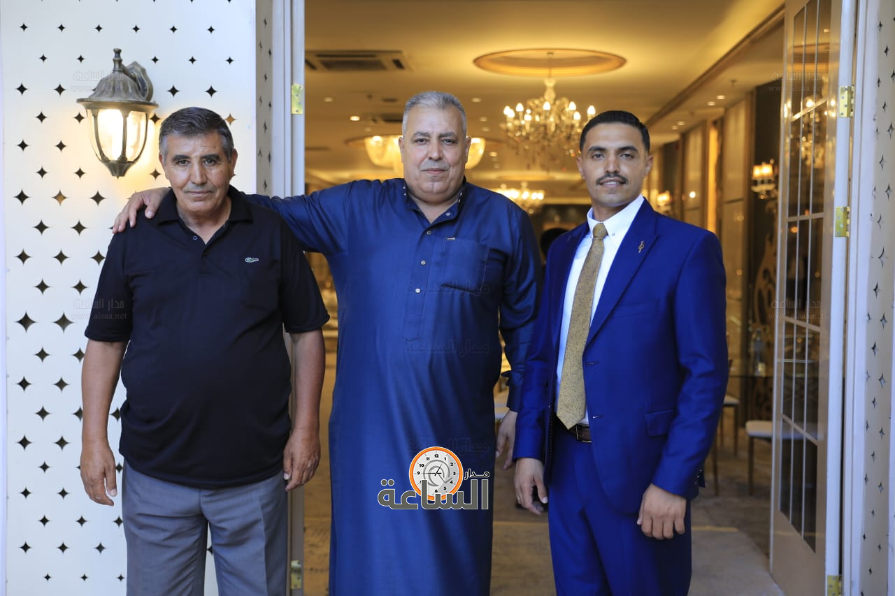 Madar Al-Saa Images 0.7433436310642352