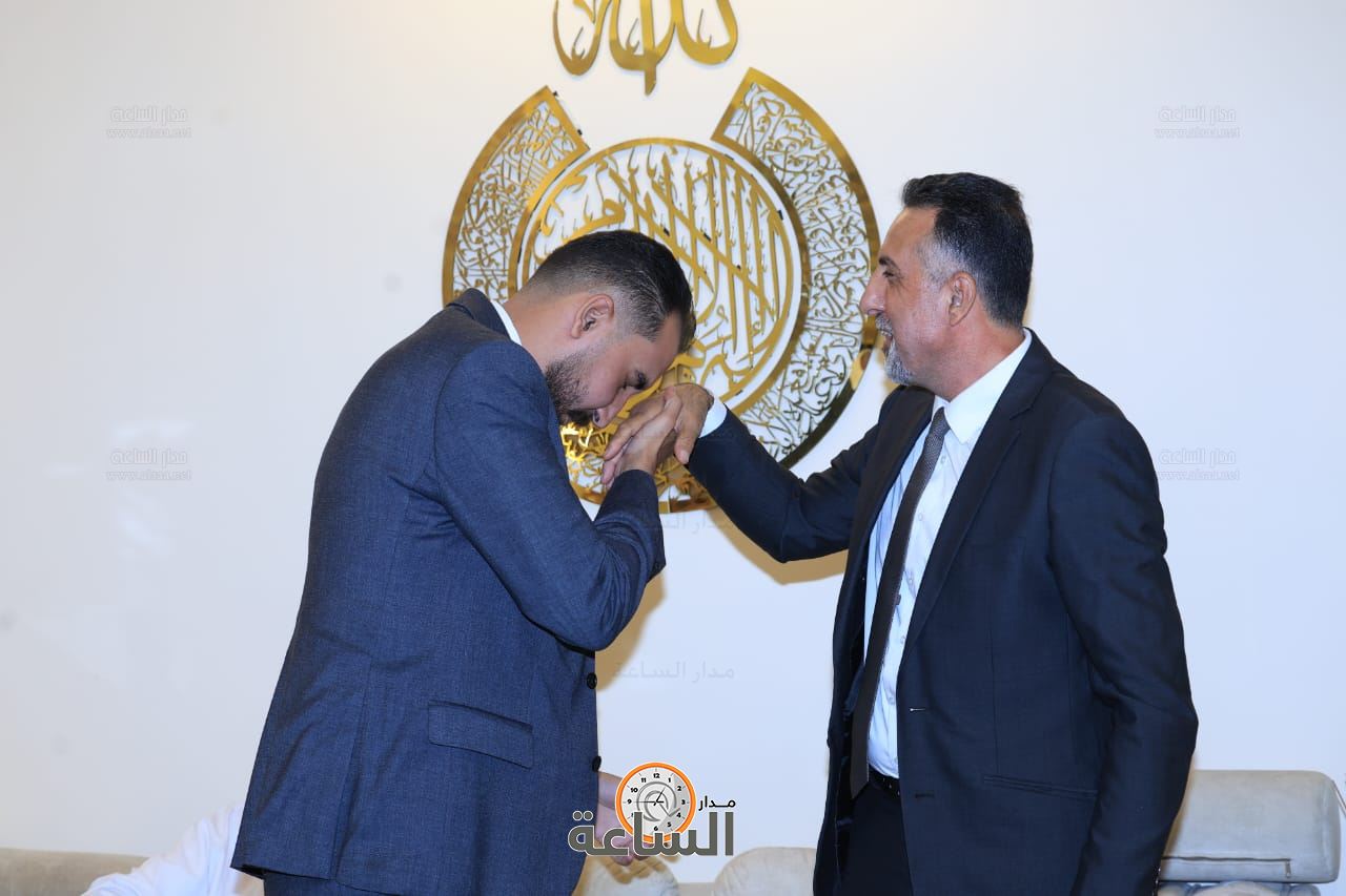 Madar Al-Saa Images 0.6419729619784558