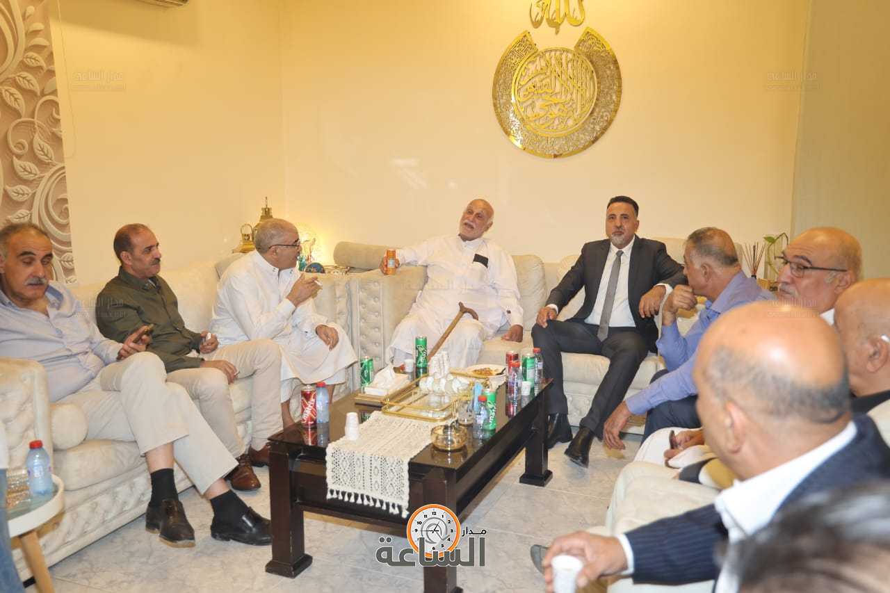 Madar Al-Saa Images 0.3456412241767509