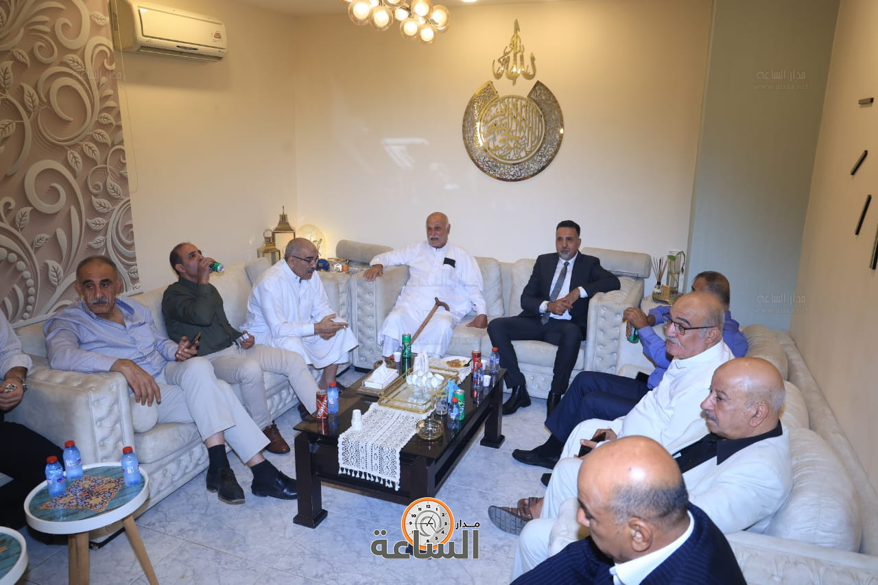 Madar Al-Saa Images 0.30896435554014856