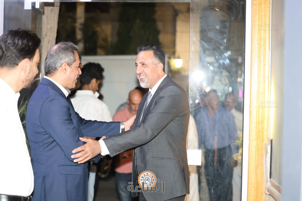 Madar Al-Saa Images 0.3000638347844401