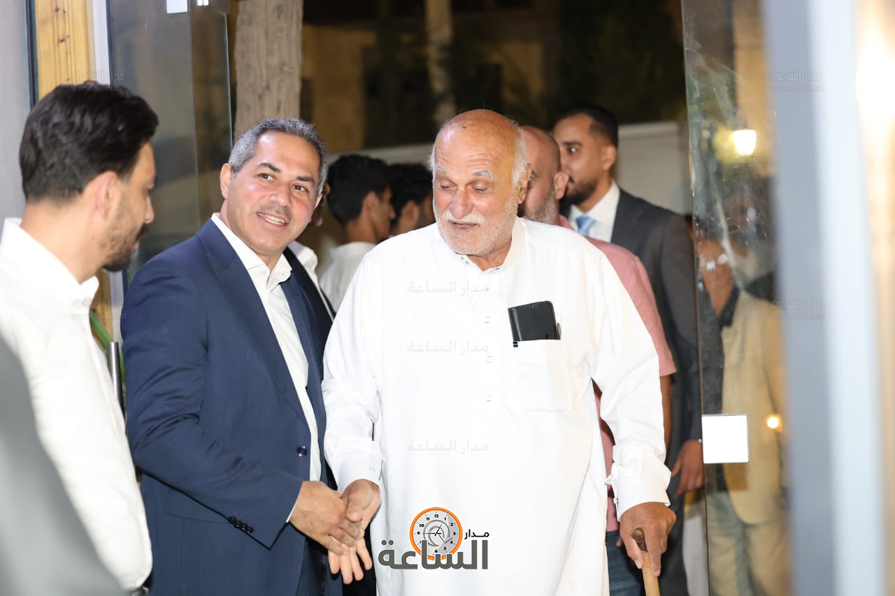 Madar Al-Saa Images 0.2150394411743023