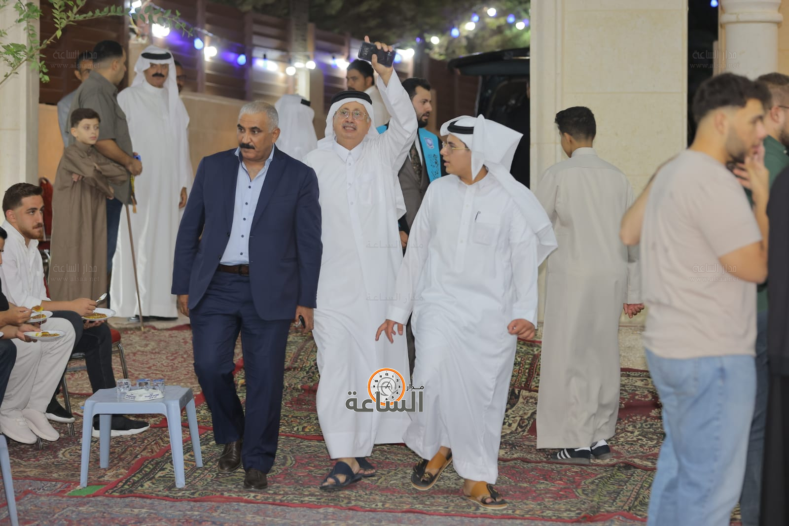 Madar Al-Saa Images 0.5217677328901887