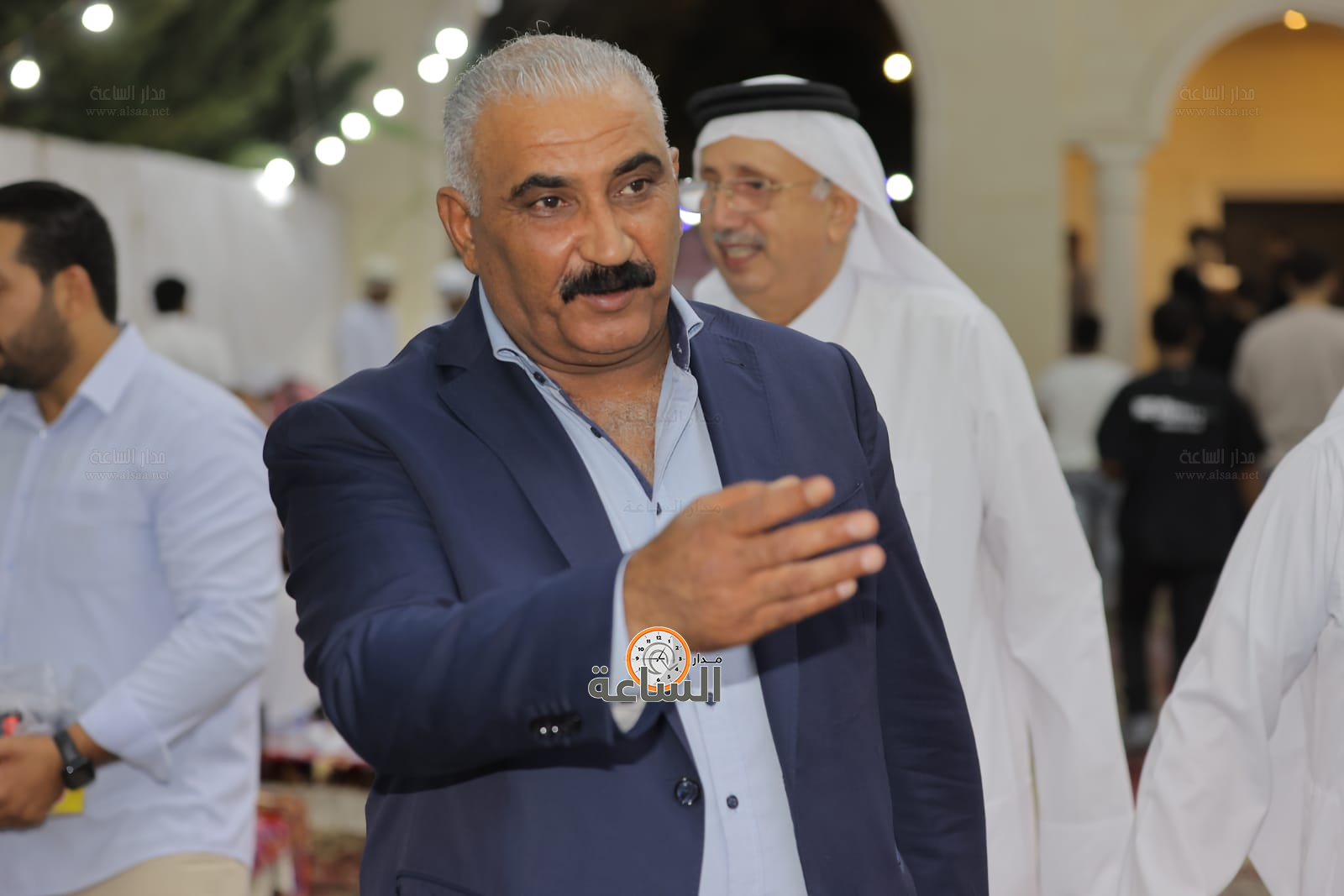 Madar Al-Saa Images 0.8134261916729284