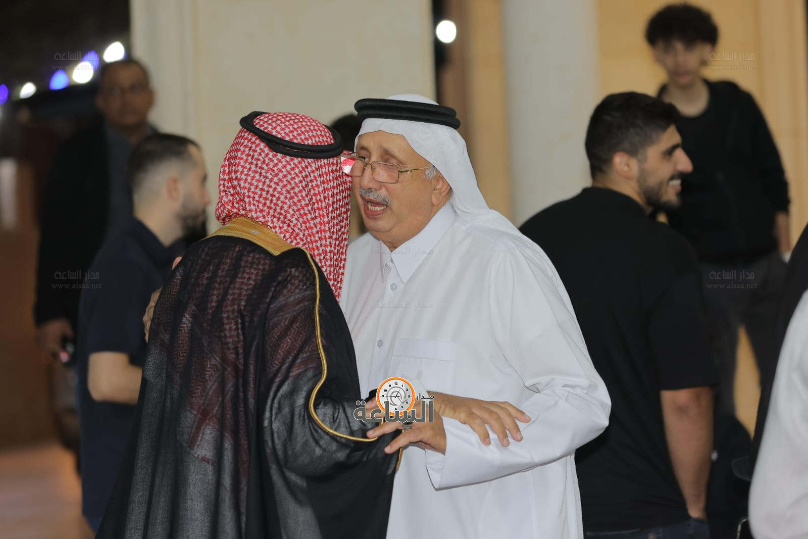 Madar Al-Saa Images 0.11608804676593132