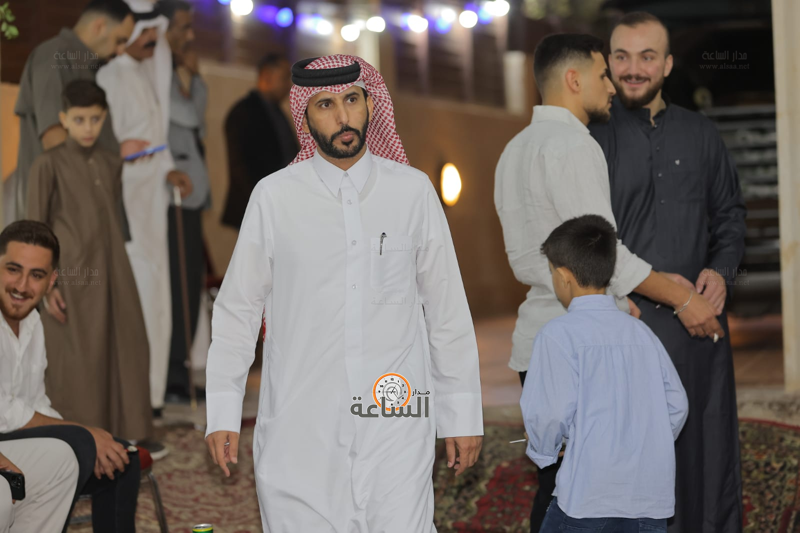 Madar Al-Saa Images 0.9148767398696651