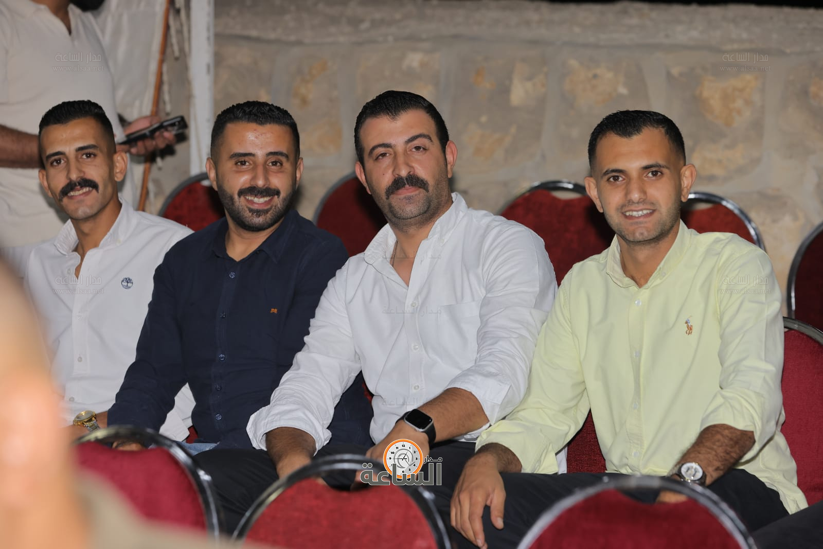 Madar Al-Saa Images 0.16280186828677234