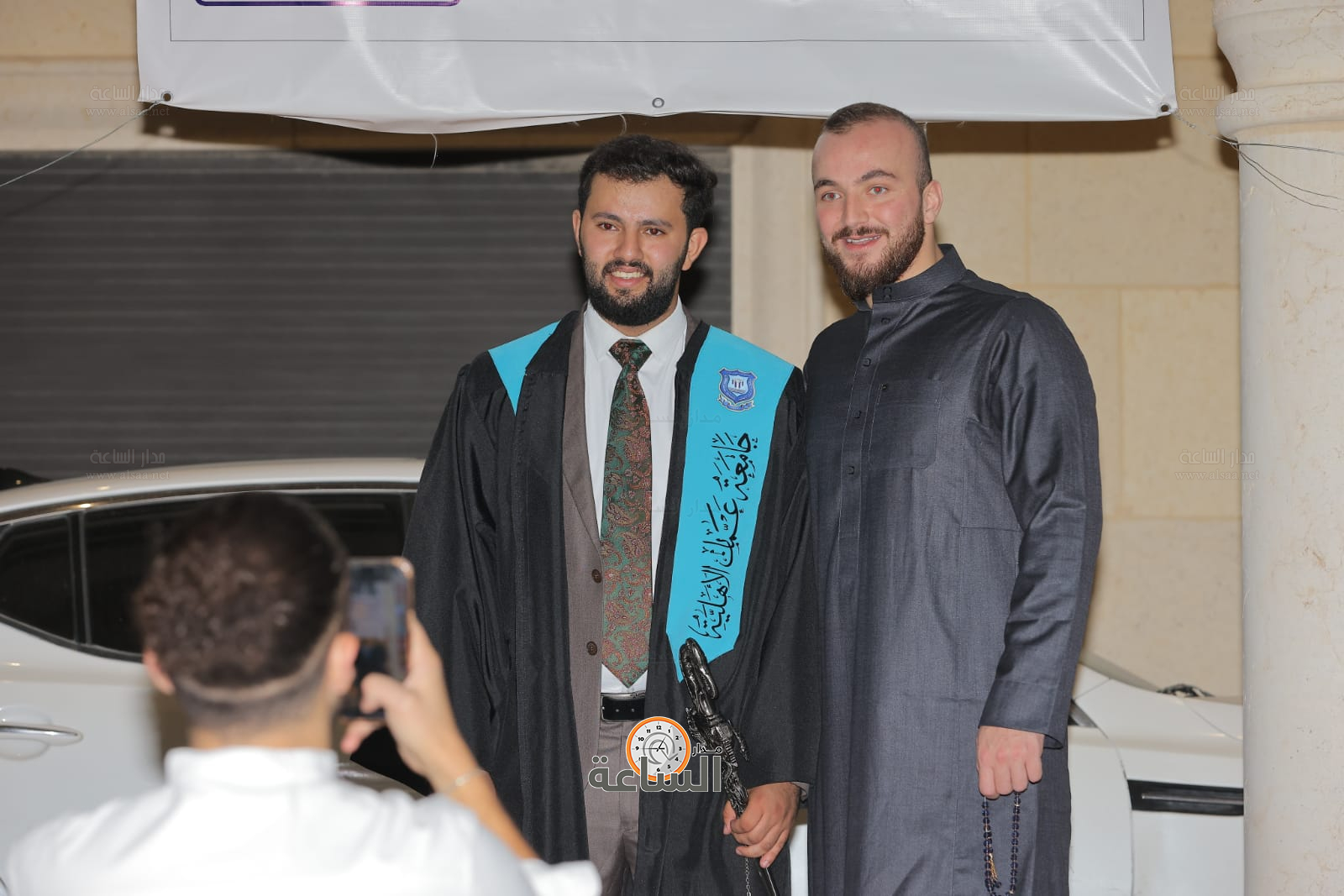 Madar Al-Saa Images 0.10561115654033437